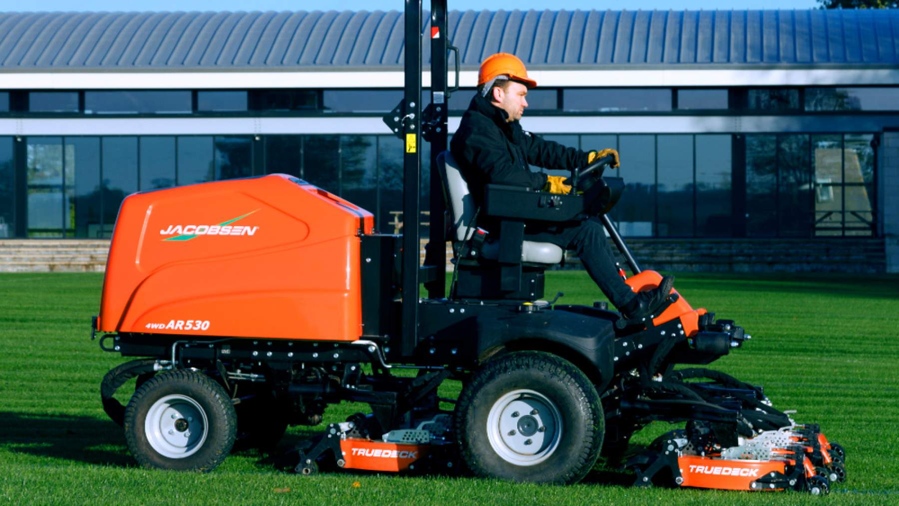 AR530 T4I - Feature 2