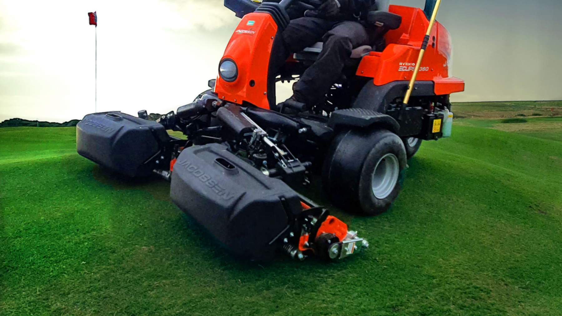 Eclipse 360 Hybrid Feature 3 New