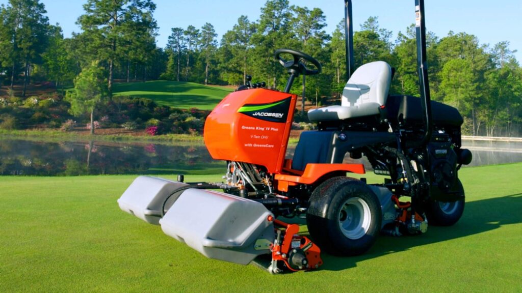 Greens King IV Plus - Feature 4