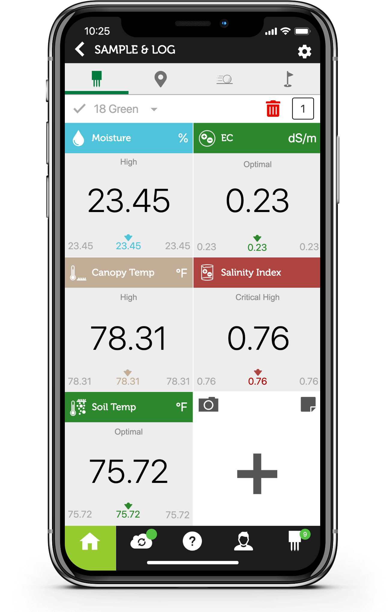 Turfpromobile product1
