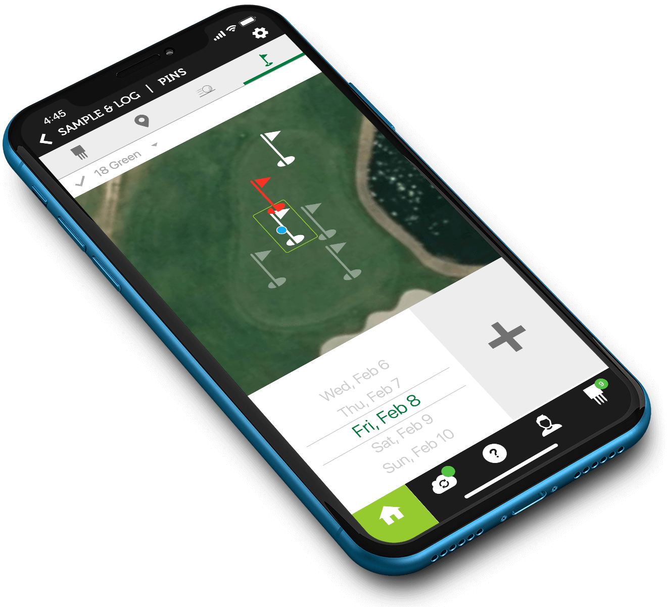 Turfpromobile product2