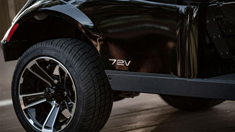 72V-powertrain feature