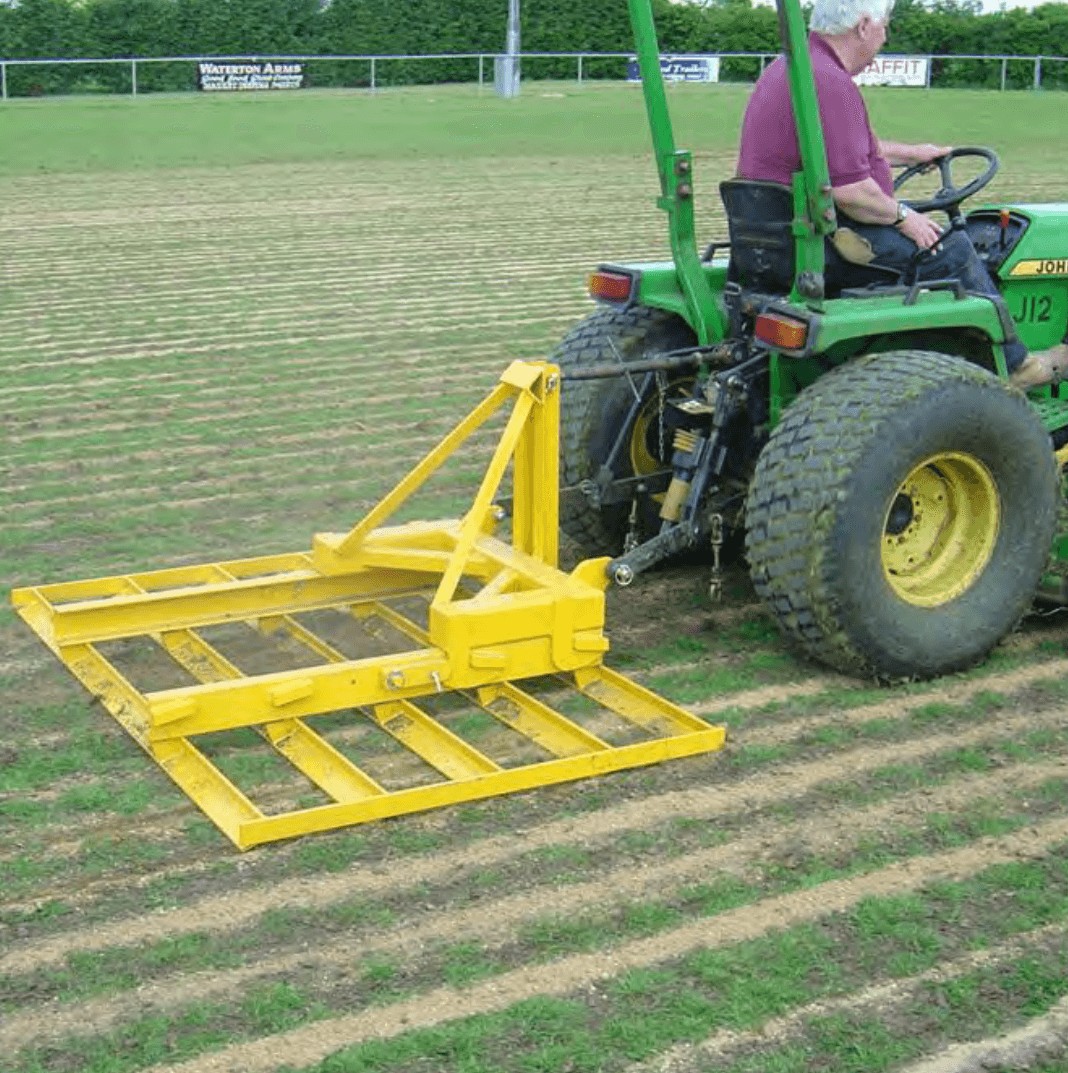 Blec bar grader product