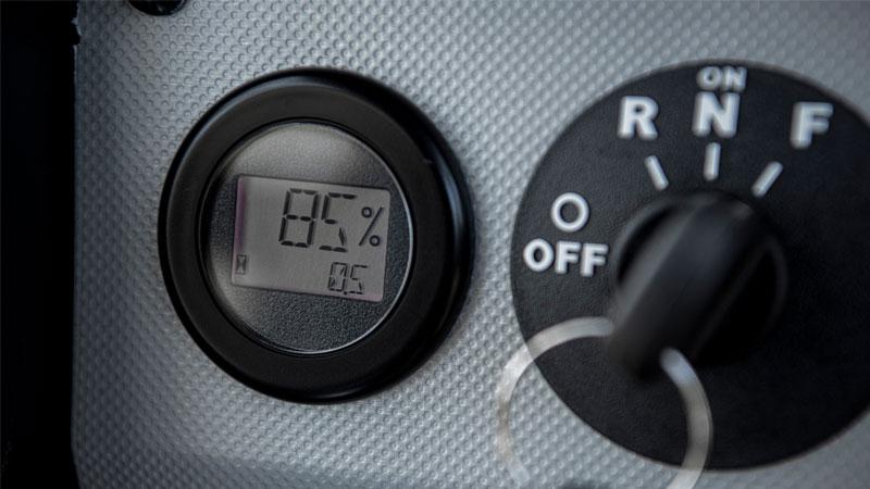 Electric-Gauge-2 feature