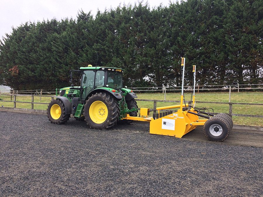 Laser grader product2