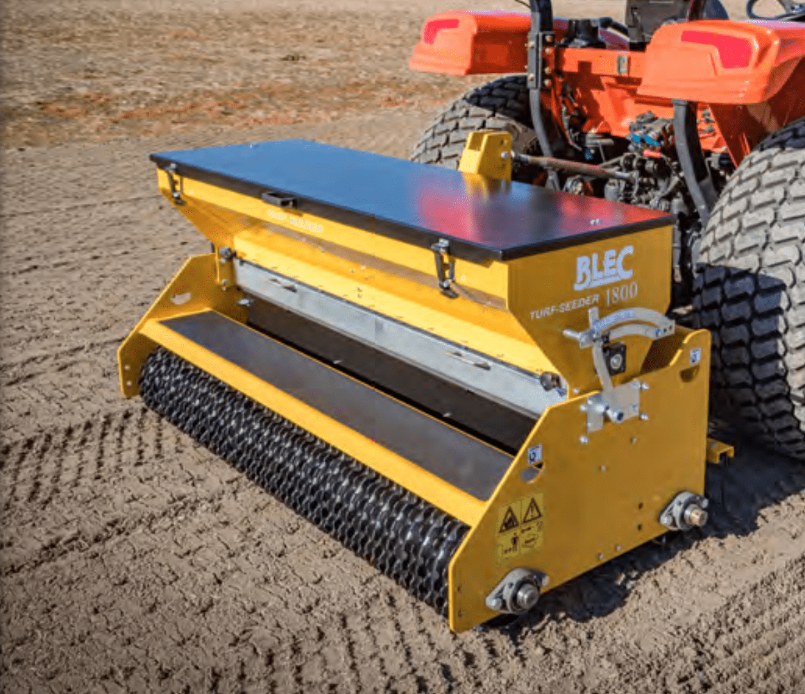 Turf Seeder Product